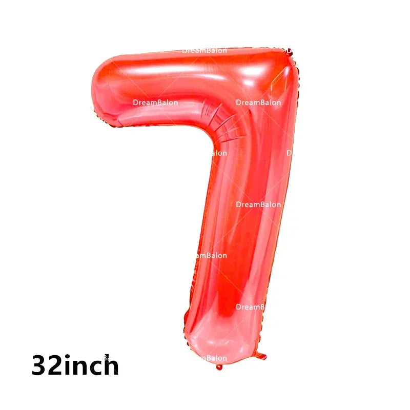 Grincs Christmas Party Balloon Decoration Set – Merry Xmas Banner Cake & Disposable Tableware Supplies Green Red