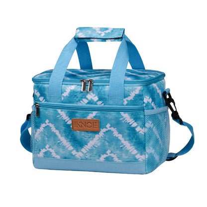 Insulated Lunch Bag - Portable Reusable Food Storage Tote for School, Work & Picnics
