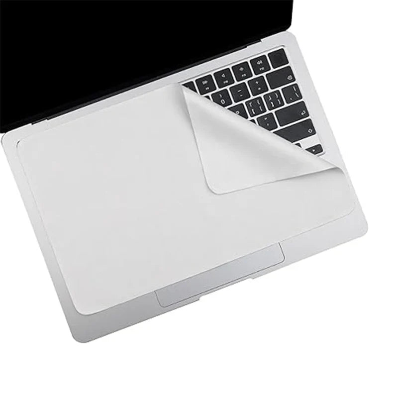 Microfiber Keyboard Dust Cover - Ultra Thin Waterproof Protector for MacBook Pro Air 15-16 Inch