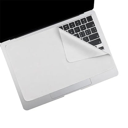 Microfiber Keyboard Dust Cover - Ultra Thin Waterproof Protector for MacBook Pro Air 15-16 Inch