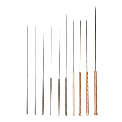 10pcs 3D Printer Nozzle Cleaning Kit - Multi-Size Cleaning Needles for 0.15-1.0mm Nozzle Maintenance & Repair
