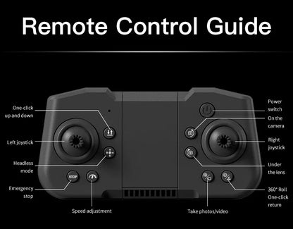 Xiaomi Drone X226/X226VR 8K HD Wide-Angle Camera WiFi FPV Foldable Quadcopter with Large Screen