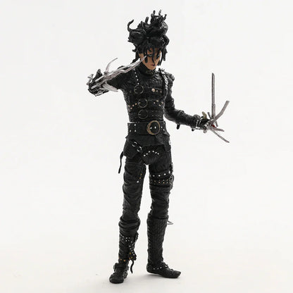18cm Edward Scissorhands Figure — Johnny Depp Collectible Model Toy Figurine Gift