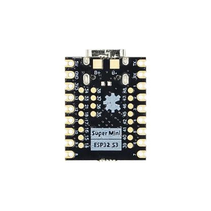 ESP32-S3 SuperMini Development Board - WiFi Bluetooth 5.0 ESP32-S3FH4R2 Ultra-Compact Board for Arduino MicroPython