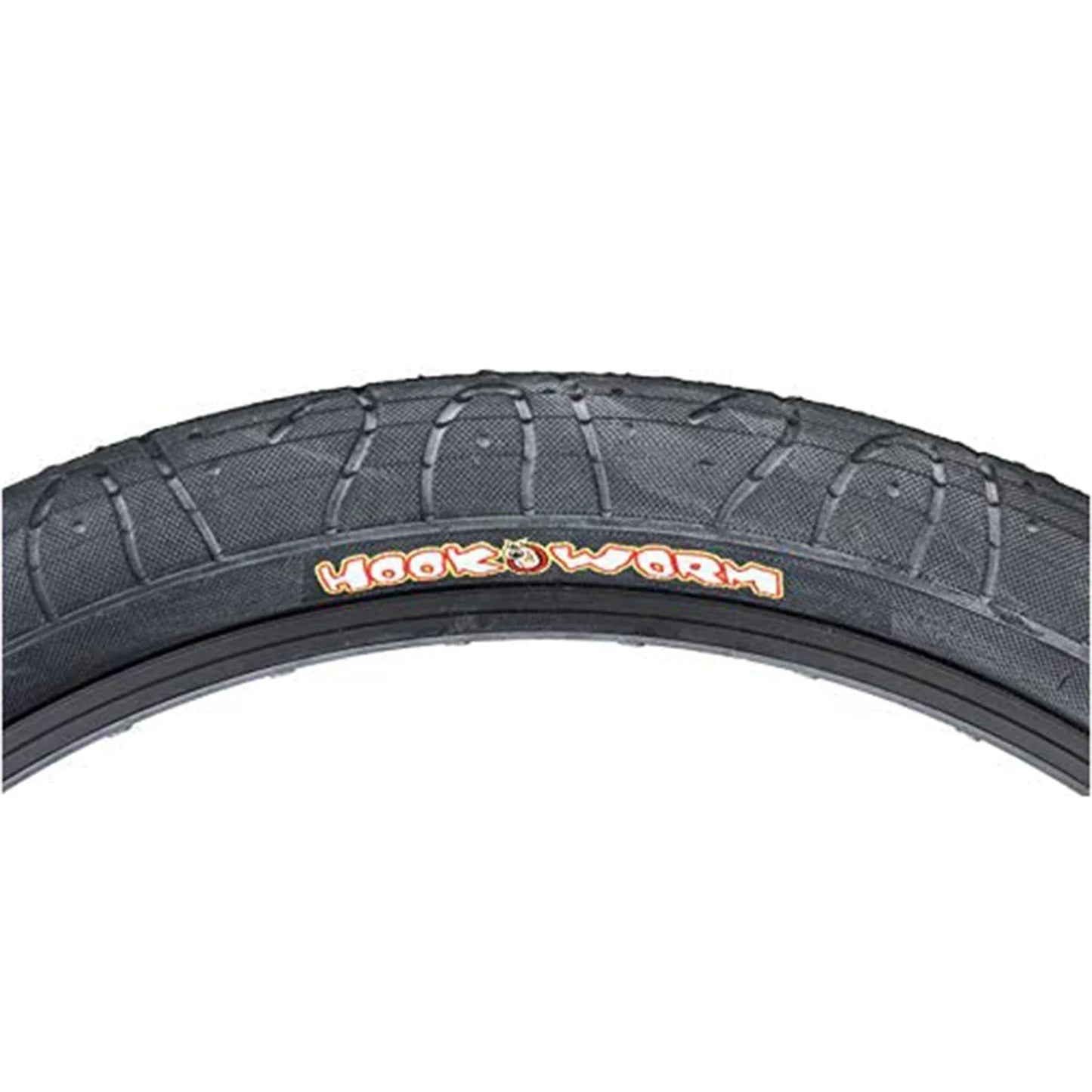 MAXXIS Hookworm BMX Bike Tire – 26x2.5 Wire Bead Clincher for Street, Park & Flatland, Multiple Sizes