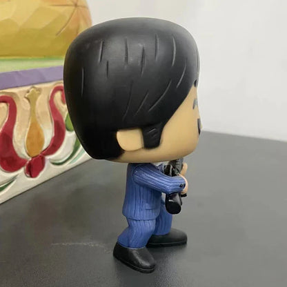 Scarface Tony Montana Action Figure - Collectible Movie Character Model Toy Display Figure