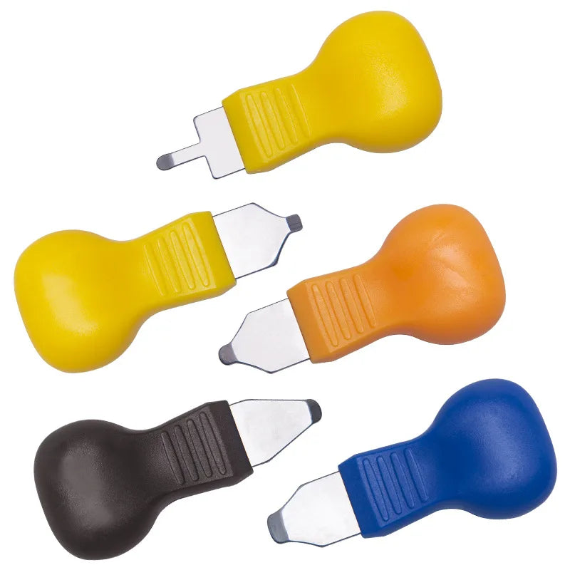 Watch Back Case Opener Tool Kit - 5PCS Watch Cover Removal Wrench Set for Repair and Maintenance