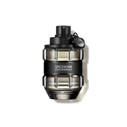 Viktor & Rolf Men’s Eau de Parfum Spray 100ml – Long Lasting Luxury French Cologne Fragrance