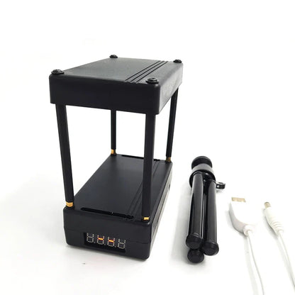 High Sensitivity Multifunctional Shooting Chronograph – Speed Meter for Ball Velocity, Energy Measurement, and Bullet Speed Testing