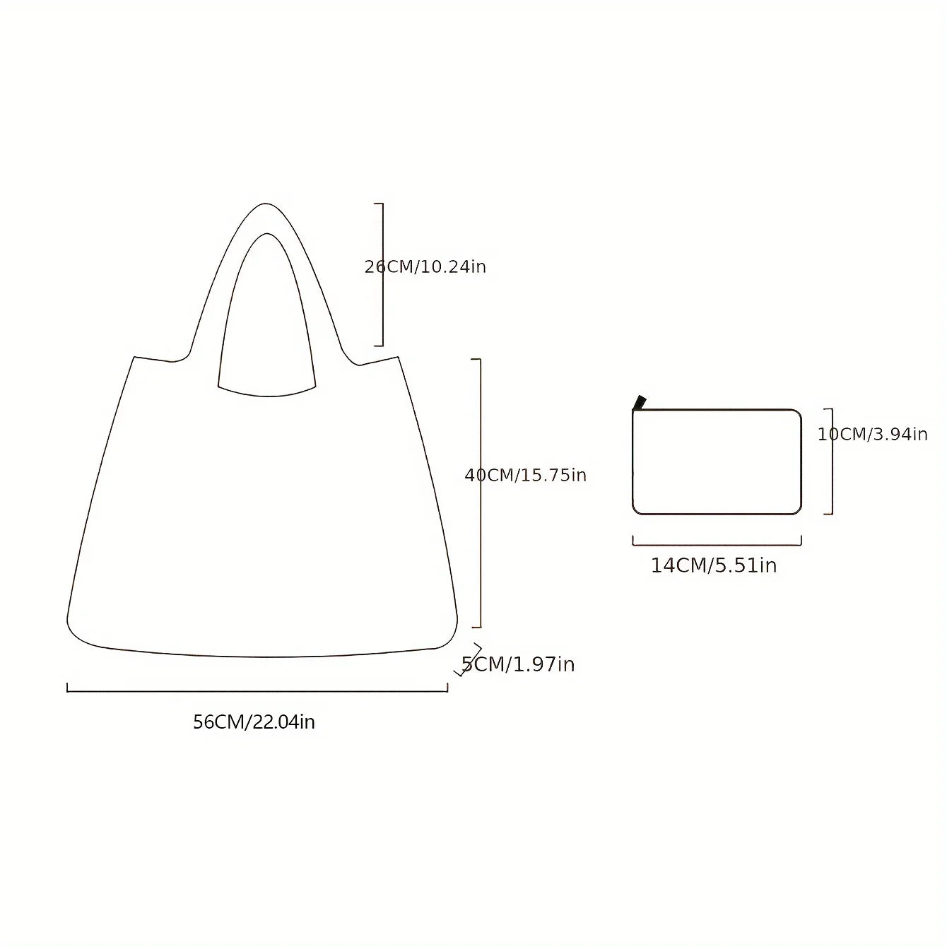 Chic Iris Flower Large Foldable Tote Bag – Lightweight Nylon Reusable Shopping Bag with Shoulder Strap, Machine Washable Travel Grocery Handbag