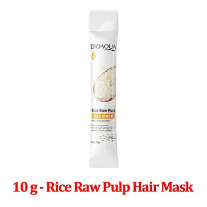 Magical Keratin Hair Mask 5 Seconds Repair – 10/30/50/100/400g Deep Moisturizing, Smooth, Shiny & Frizz-Free Hair Care