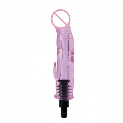 2026 Mini Massage Gun Vibrator – Silent Automatic Male & Female Sex Toy Masturbation Dildo Adult Gift