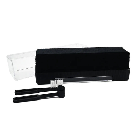 Anti-Static Velvet Brush - Dust Remover for CD/LP Vinyl Phonograph Turntable Player - Hot Sale Phonograph Cleaning Accessory