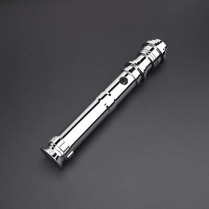 TXQSABER Empty Lightsaber Hilt - Metal Cosplay Handle Parts for Custom Replica Collections
