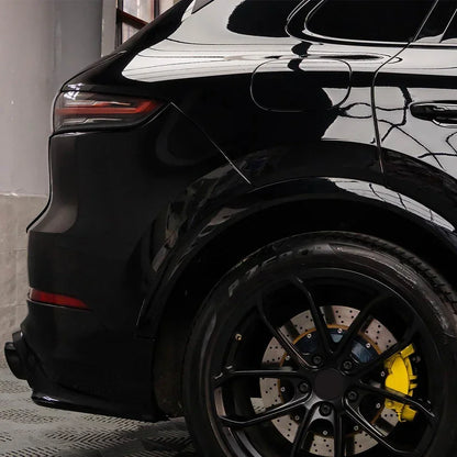 Ultra Gloss Piano Black Vinyl Wrap - PET Self-Adhesive Bubble-Free Car Wrap Film