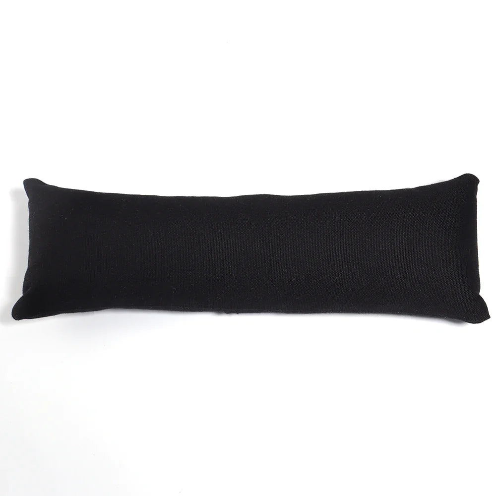 Velvet PU Leather Jewelry Pillow Stand – Organizer for Bracelets, Bangles, Anklets & Watches, Display & Photography Prop