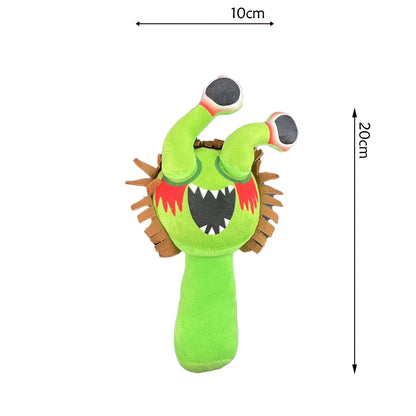 20cm Sprunki Plush Toys – Sprunki Game Pillow Doll, Soft Stuffed Toy for Kids’ Birthday & Christmas Gift