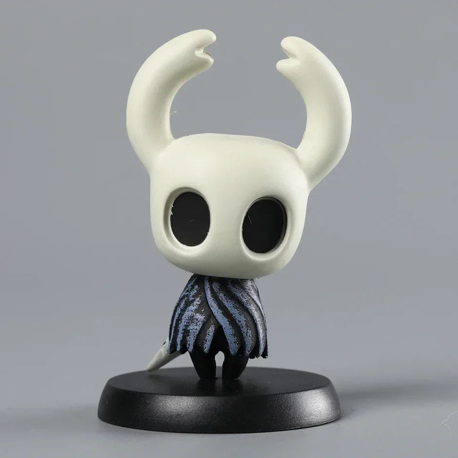Hollow Knight Silksong Collectible Figures – Hornet, Grub, Zote, Quirrel, Shade, Cornifer & Myla Toys