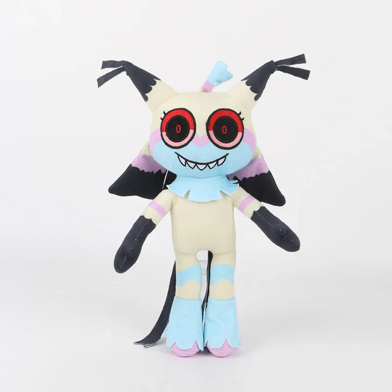 Dandy's World Plush Toys – Cute Scrap Stuffed Horror Game Goob Pebble Soft Pillow Doll for Children’s Birthday Gift