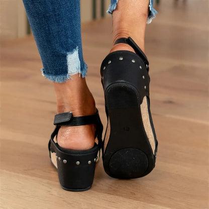 Customizable Women’s Sandals - Stylish Personalized Casual Shoes