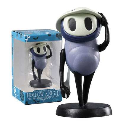 Hollow Knight Silksong Collectible Figures – Hornet, Grub, Zote, Quirrel, Shade, Cornifer & Myla Toys