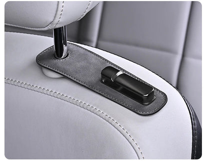 Car Seat Belt Limiter Extension – Adjustable Anti-Pinch Safety Device for Pregnant Women & Children