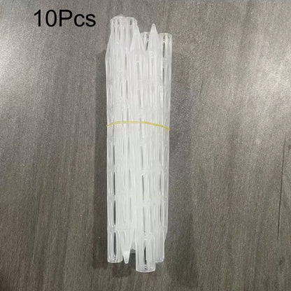 Plant Drainage Pipes - Root Ventilation Tubes to Prevent Rot & Improve Soil Drainage (10/20 PCS)
