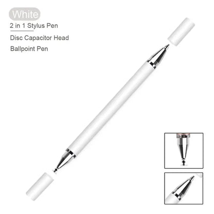 Universal Stylus Pen – Touch Screen Pen for Android, iPhone, iPad & Tablets, Apple Pencil Compatible