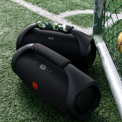 Thickened Speaker Handle Strap — Universal Wireless Speaker Wristband Accessory, Lightweight Sticker for JBL Boombox 1/2/3