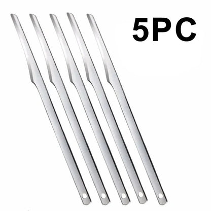 Stainless Steel Foot Callus Remover - Pedicure Exfoliating Scraper for Dead Skin and Callus Foot Care