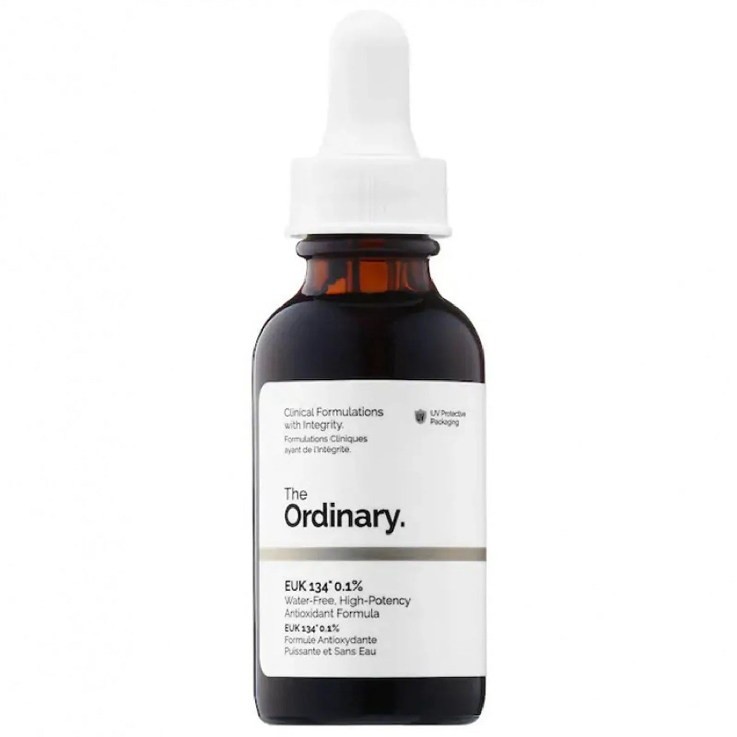 30ML Multi-Effect Eye & Face Serum – Reduces Fine Lines and Removes Particles Around Eyes