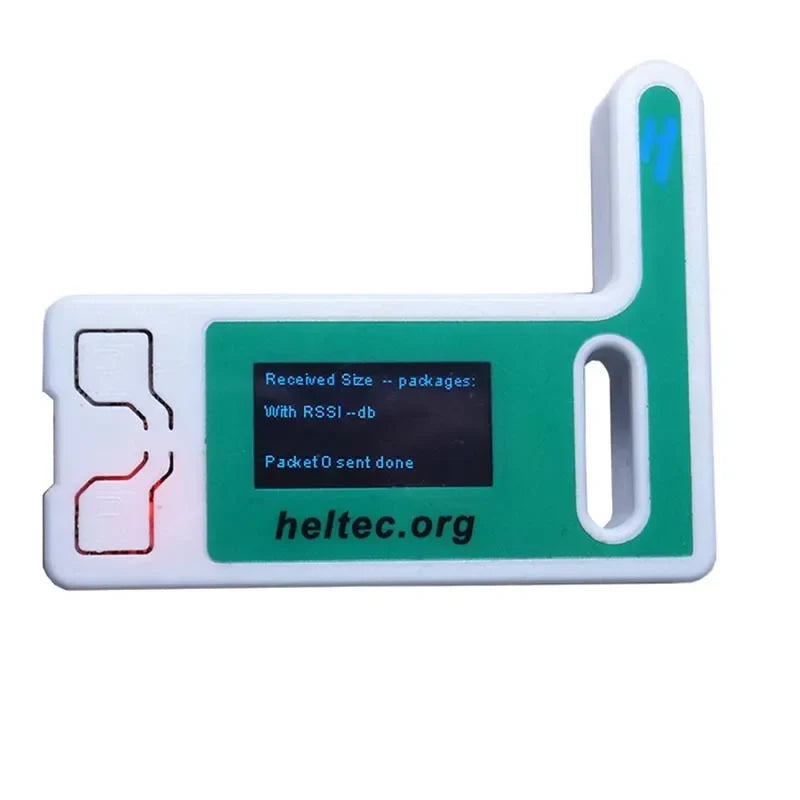 Heltec WiFi LoRa32 Board - V3/V4 ESP32-S3 SX1262 LoRa WiFi BLE Development Board for IoT & Meshtastic