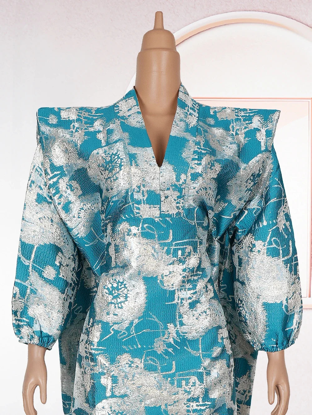 African Dresses for Women - Traditional Dashiki Ankara Gown, Abaya, Kaftan & Maxi Long Dress