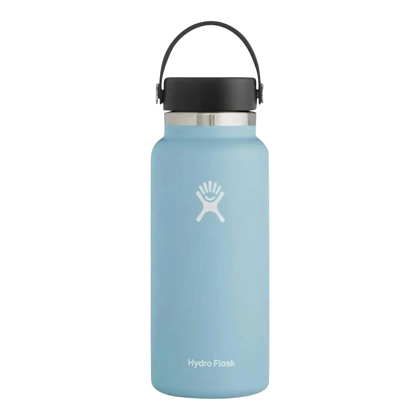 32oz Stainless Steel Insulated Water Cup – Leak-Proof Office Mug with Handle & Soft Cover