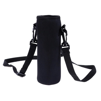 Sports Water Bottle Insulated Sleeve - 750ML/1000ML/1500ML Neoprene Pouch Holder for Travel & Outdoor Bottles