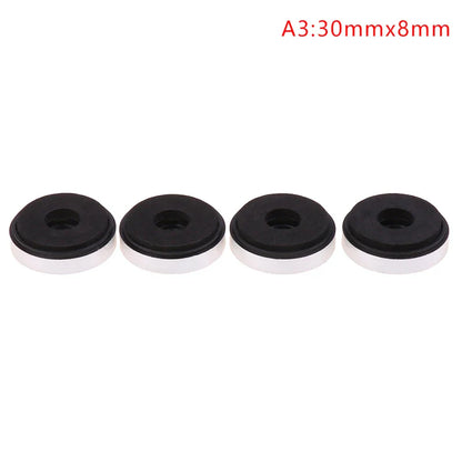 4PCS Speaker Spikes Stand Feet – Audio Speaker Repair Parts & Accessories for DIY Home Theater Sound System