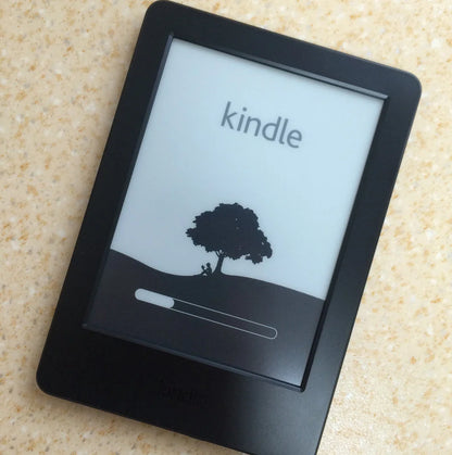 6-Inch Ink Screen Kindle: Real Shooting Photography, No Backlight - 8th Generation E-Book Reader, Enjoy E-ink Touch Screen Ebook Reading Experience!