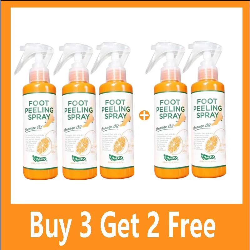 110ML Foot Exfoliating Gel - Cuticle Remover Dead Skin Softener Callus Removal Pedicure Foot Mask for Smooth Feet