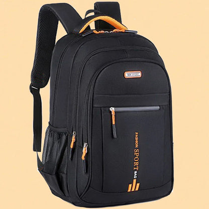 Ladies’ Korean-Style Backpack – Large Capacity Student School & Travel Bag