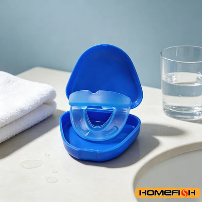 Anti-Snoring Mouthpiece - Comfortable Sleep Mouth Guard for Snoring & Bruxism