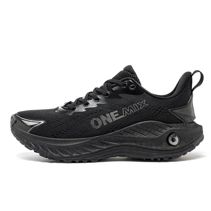 ONEMIX Casual Running Shoes – Breathable Lightweight Summer Jogging & Gym Shoes for Men & Women, Outdoor Sports Cushion Sneakers