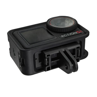 Magnetic Quick Release Adapter - Tripod Mount Base for DJI Osmo Action 5 Pro, 4 & 3 Cameras