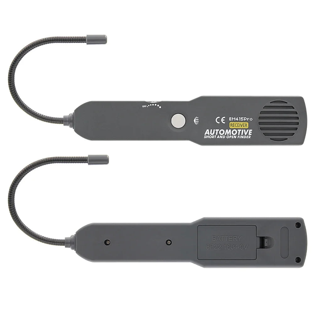 EM415PRO Automotive Circuit Tester - 6-42V Short Cable Tracker & Open Wire Finder for Car Diagnostics