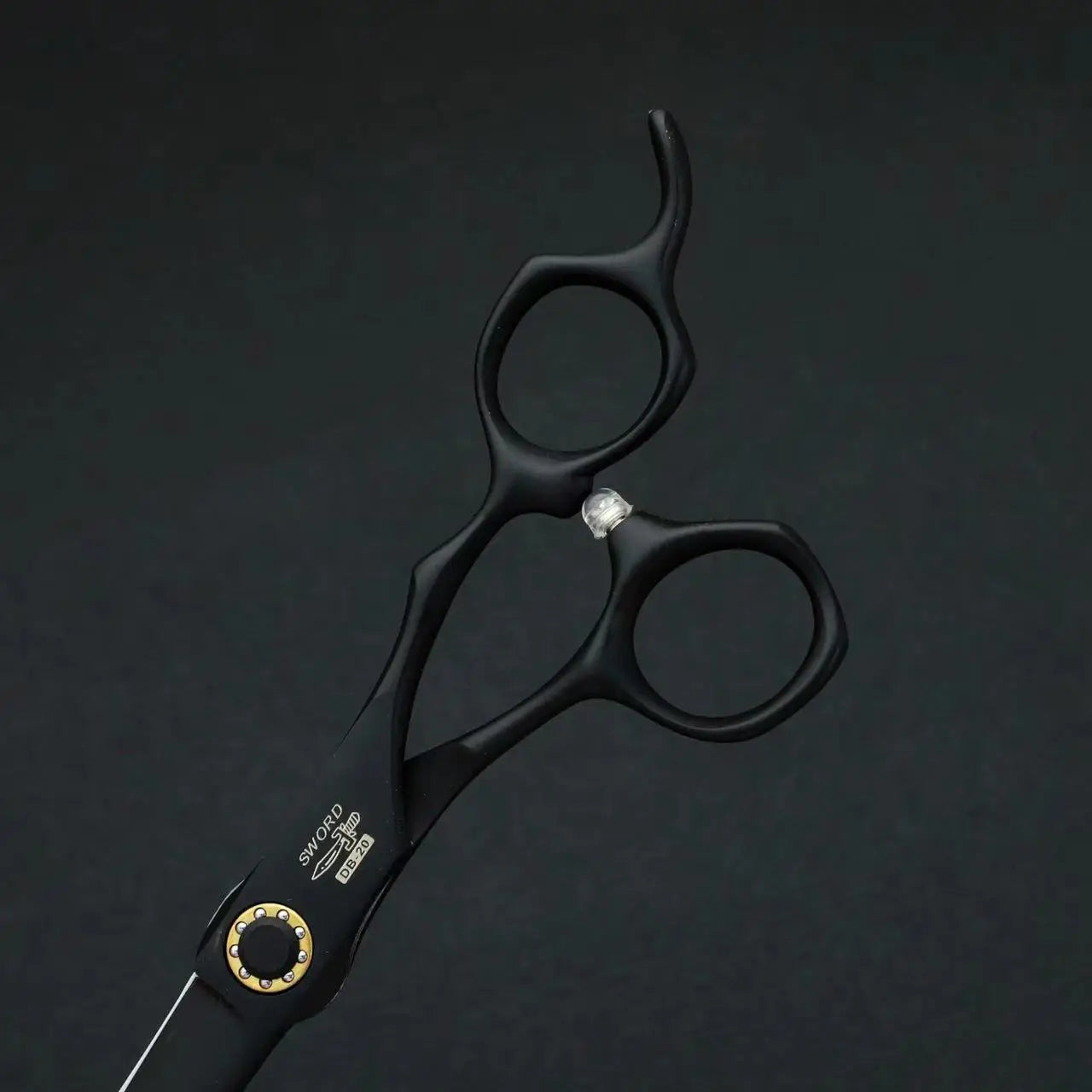 Left-Handed Hairdressing Scissors – 6 Inch Professional Barber Shears & Hair Clippers Cutting Tool