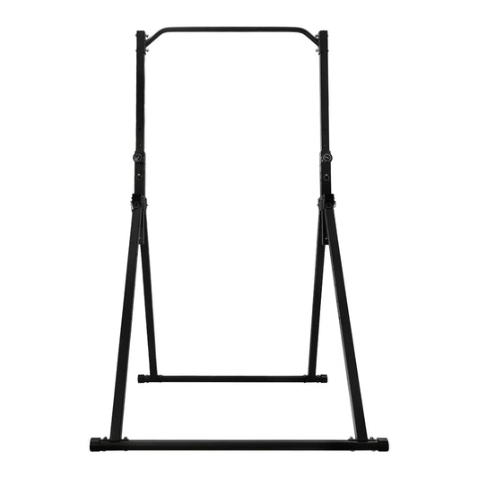 Adjustable Gymnastics Practice Bar – Carbon Steel Horizontal Bar for Home Workouts & Strength Training