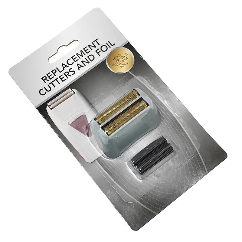 Professional Replacement Electric Shaver Blades & Foil – High-Quality 3D Floating Cutters for Andis Shaver