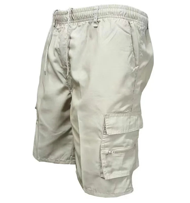 2024 Men's Cargo Shorts – Fashion Casual Running Shorts for Summer