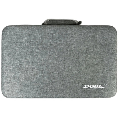 Hard Shell Carrying Case for PS5 Slim — Storage Bag for Console, Controllers & Accessories