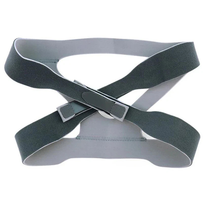Universal Blue CPAP Headgear – Replacement Straps for Respironics & ResMed Machines