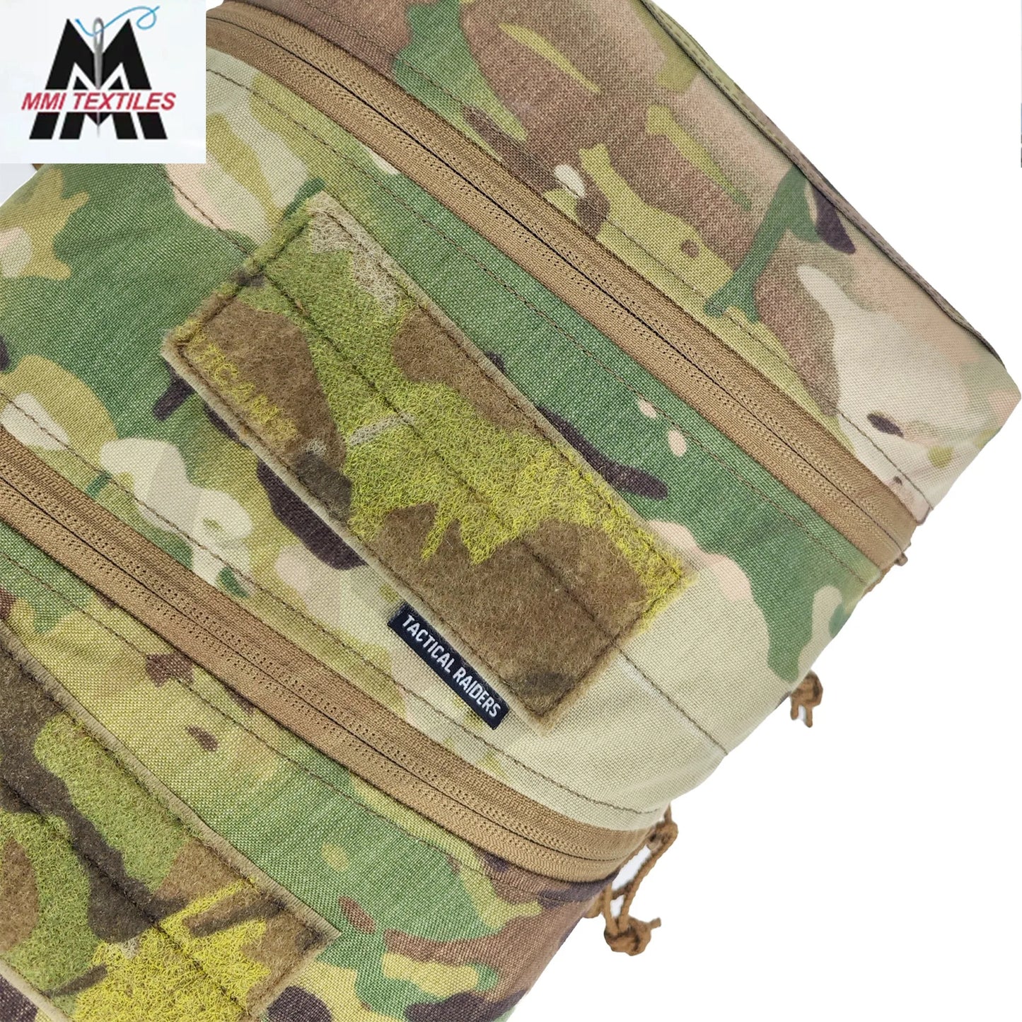 SS Style DELTA Tactical Backpack – Compact Assault & Medical Commuter Bag